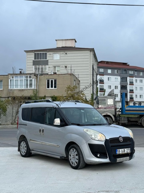 Sahibinden Hatasız Boyasız Fiat Doblo 2011 Model